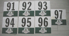 Dossard cyclisme tour d'occasion  Yssingeaux