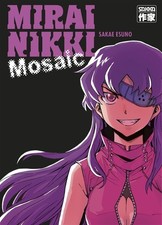 Mirai nikki mosaic d'occasion  France
