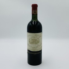 Vin bordeaux margaux d'occasion  Strasbourg-
