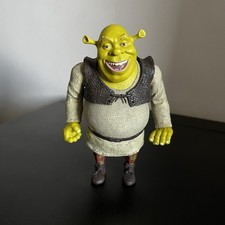 Shrek posable figure for sale  WOLVERHAMPTON
