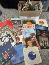 Vinyl records job for sale  NORWICH