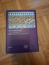 Storia del arabo usato  Torino
