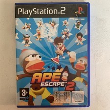 Ape escape ps2 usato  Chivasso
