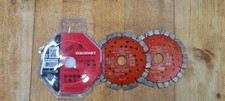 Hilti diamanttrennscheibe 125 gebraucht kaufen  Deutschland