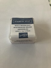Stampin spot abendblau gebraucht kaufen  Rühen