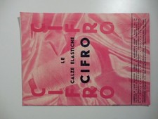 Calze elastiche cifro usato  Italia