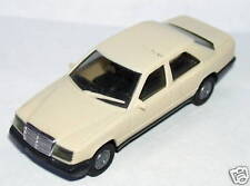 Micro Herpa HO 1/87 Mercedes Benz 300 E creme ex táxi sem caixa comprar usado  Enviando para Brazil