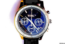 Chronometre allemand wmc d'occasion  Béziers