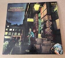 LP de vinil autografado David Bowie álbum Ziggy Stardust And The Spiders From Mars comprar usado  Enviando para Brazil