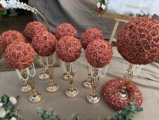 Wedding table centrepieces for sale  TELFORD