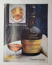 Courvoisier cognac napoleon for sale  Colt