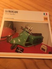 Française 125 cm3 d'occasion  Decize
