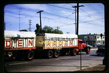 Usado, Caminhão Arden Farms Dairy Semi Milk Los Angeles Area na década de 1950, corrediça original e5a comprar usado  Enviando para Brazil