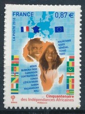 Timbre adhesif 472 d'occasion  Dunkerque-
