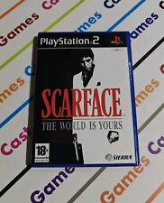 Scarface the worlds usato  Licata