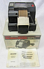 Craftsman wet sharp for sale  Cedar Falls