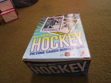 1990 topps nhl for sale  Forrest