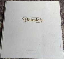 Daimler super hard for sale  MERTHYR TYDFIL