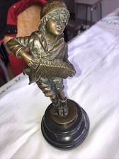 Bronze chiparus d'occasion  Saint-Germer-de-Fly