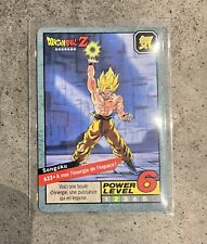 Carte dragon ball d'occasion  Paris II