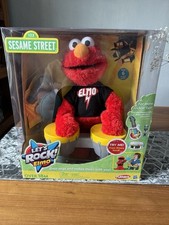 lets rock elmo for sale lets rock elmo for sale ACCRINGTON