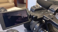 Sony hxr nx100 usato  Italia