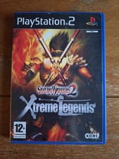 Samurai warriors xtreme for sale  WAKEFIELD