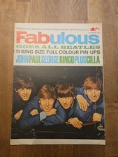 Fabulous magazine february for sale  BROADSTAIRS