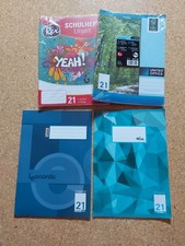 Schulhefte din liniert gebraucht kaufen  Pfinztal