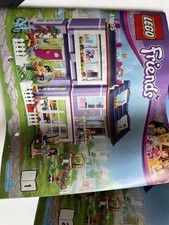 Lego 41095 friends gebraucht kaufen  Wedemark