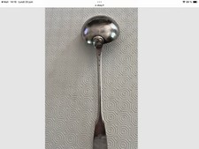 Louche ancienne métal d'occasion Louche ancienne métal d'occasion  Rieux-Minervois