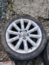 Alloy wheel audi for sale  MANCHESTER