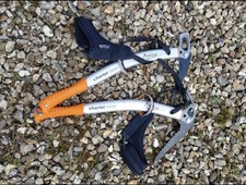 Petzl charlet moser for sale  SHREWSBURY