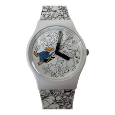 Ente armbanduhr werbung gebraucht kaufen  Neustrelitz-Umland