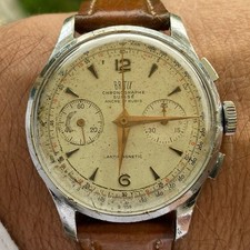 Orologio britix chronographe usato  Varano Borghi