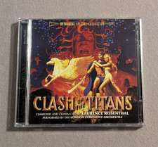 Clash titans rosenthal for sale  Enid