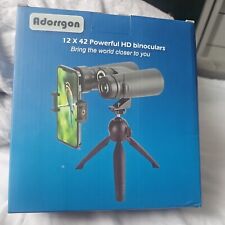 X42 powerful binoculars for sale  HIGH WYCOMBE