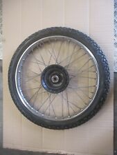 Roue pneu metzeler d'occasion  Garéoult