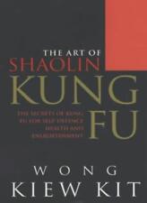 Art shaolin kung for sale  UK