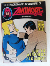 Zakimort 2 serie usato  Cagliari