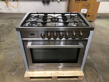 steel gas range stainless for sale  Chino