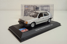 Talbot horizon 1983 d'occasion  Montbéliard