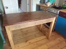 Iroko teak mid for sale  BATH