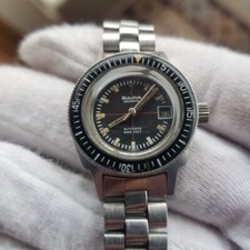 Vintage bulova snorkel d'occasion  Expédié en Belgium