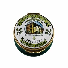 Bilston enamel pill for sale  TELFORD