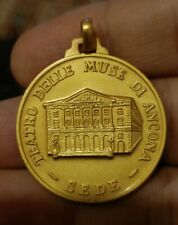 Medaglia musica vincenzo usato  Italia