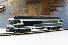 Jouef locomotive électrique d'occasion  Montaigu