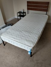 3ft single metal for sale  BRISTOL