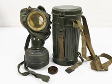 Wehrmacht riginal gasmaske gebraucht kaufen  Embsen