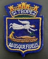Blason ancien ville d'occasion  Toulon-